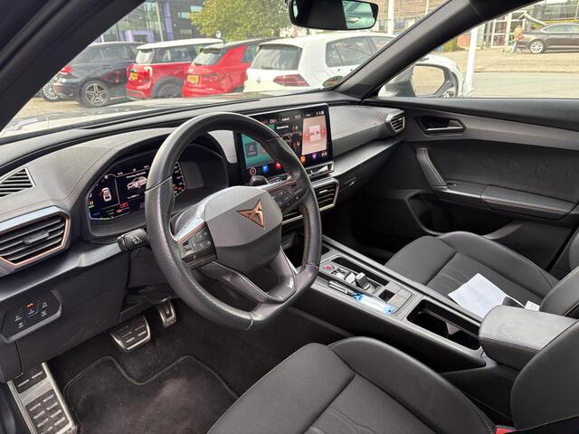 Cupra Formentor 1.4 e-Hybrid VZ Performance | 245pk PHEV | Wegklapbare trekhaak | Memory Seat | Stoelverwarming | ACC | Carplay |
