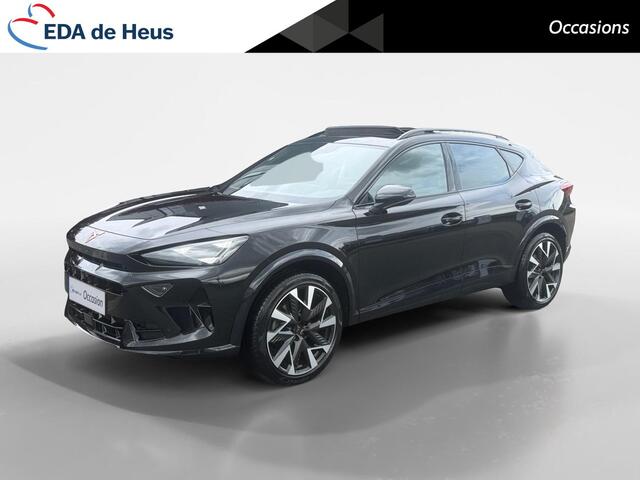Cupra Formentor 1.5 TSI e-Hybrid Business | Panorama Dak | Camera | Stoel/Stuurverwarming | Adaptief Cruise Control | Climate Control | Apple Carplay/Android Auto | Full Led | Keyless | DAB | Digitaal Dashboard