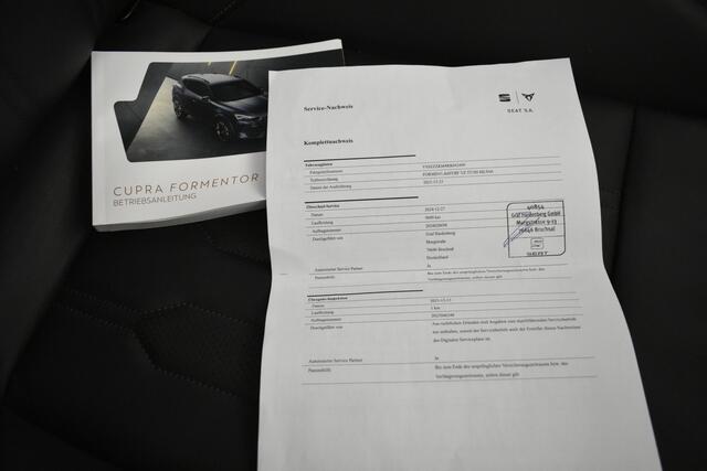 Cupra Formentor 1.4 e-Hybrid VZ Copper Edition 100% SOH El Trekh+aKlep 360º Cam Pano Vol Leder mem Seat Copper Edition