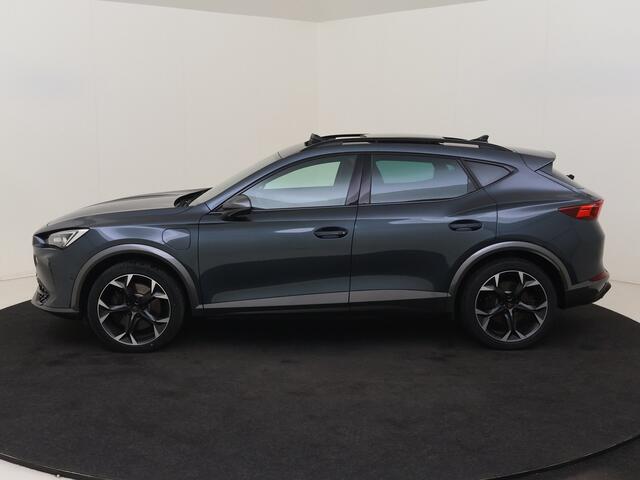 Cupra Formentor 1.4 e-Hybrid Plug-in VZ 245PK Performance | PANODAK | MEMORY SPORTSTOEL | KEYLESS | CAMERA | WINTERPACK | ADAPTIVE CRUISE | ELEKTR. ACHTERKLEP | Carselexy |