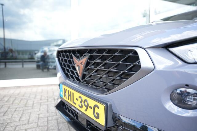 Cupra Formentor 1.4 E-HYB VZ Performance Copper .Velgen Spec,Kuip stoel, Trekhaak