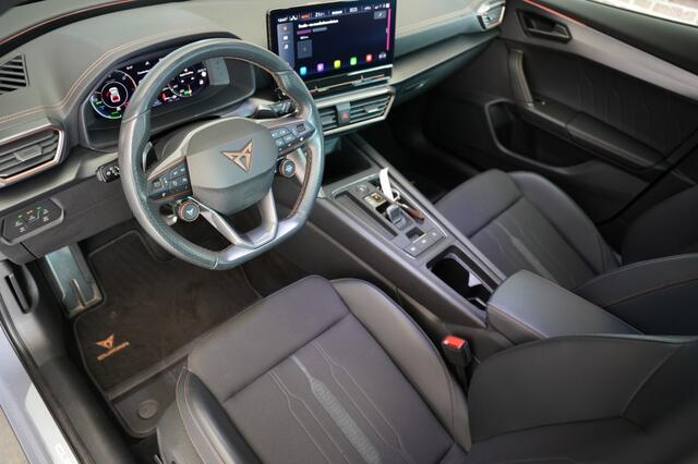 Cupra Formentor 1.4 E-HYB VZ Performance Copper .Velgen Spec,Kuip stoel, Trekhaak