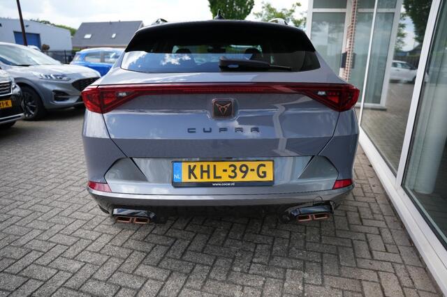 Cupra Formentor 1.4 E-HYB VZ Performance Copper .Velgen Spec,Kuip stoel, Trekhaak