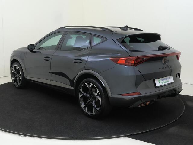 Cupra Formentor 1.4 e-Hybrid VZ Performance | SoH 92% | Adaptieve demping | Parkeerassistent | Keyless | Navigatie | Dodehoek detectie | Kuipstoelen | Elektrische achterklep |