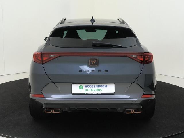Cupra Formentor 1.4 e-Hybrid VZ Performance | SoH 92% | Adaptieve demping | Parkeerassistent | Keyless | Navigatie | Dodehoek detectie | Kuipstoelen | Elektrische achterklep |