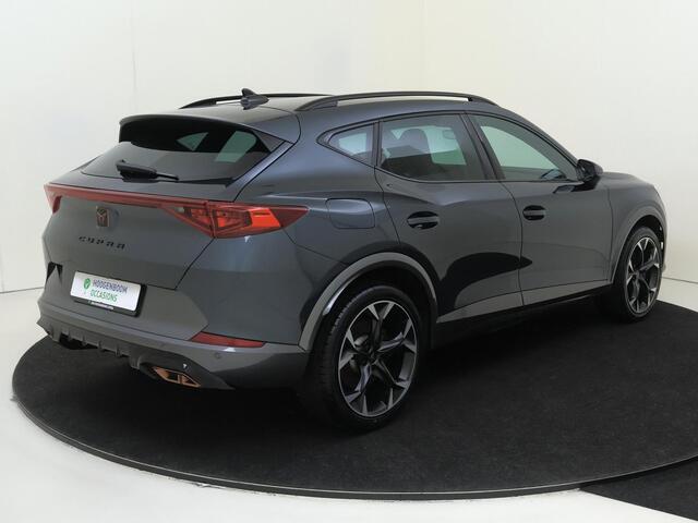 Cupra Formentor 1.4 e-Hybrid VZ Performance | SoH 92% | Adaptieve demping | Parkeerassistent | Keyless | Navigatie | Dodehoek detectie | Kuipstoelen | Elektrische achterklep |