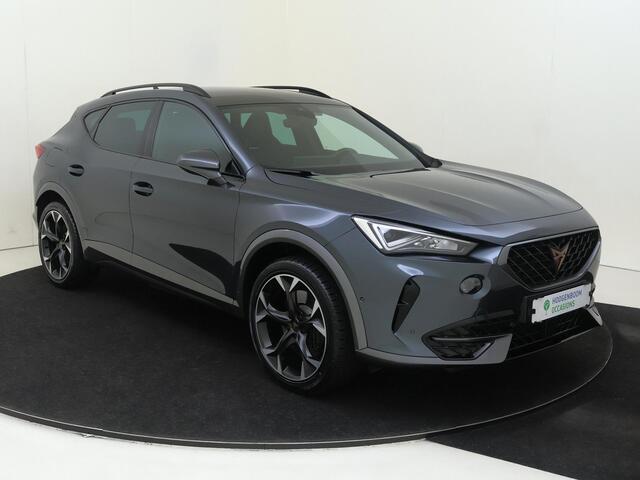 Cupra Formentor 1.4 e-Hybrid VZ Performance | SoH 92% | Adaptieve demping | Parkeerassistent | Keyless | Navigatie | Dodehoek detectie | Kuipstoelen | Elektrische achterklep |
