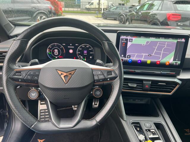 Cupra Formentor 1.4 e-Hybrid VZ Performance 245pk, panorama, navi, memory, cruise