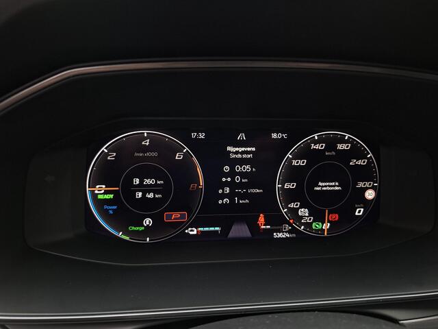 Cupra Formentor 1.4 e-Hybrid, carplay, adapt. cruise, pdc, ACC