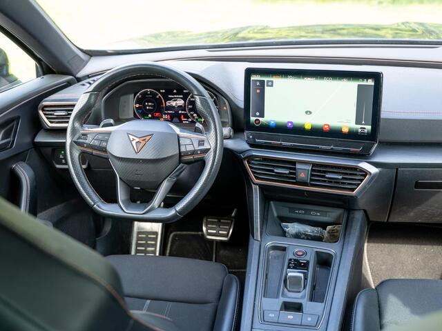 Cupra Formentor 1.4 e-Hybrid VZ // trekhaak // 360 camera // Carplay // navigatie