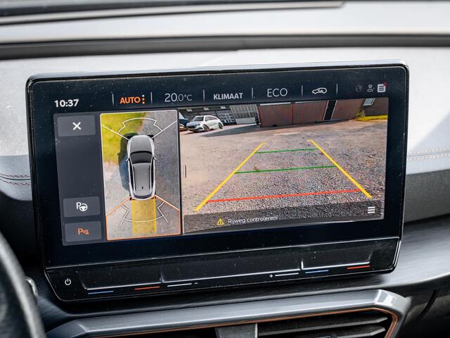 Cupra Formentor 1.4 e-Hybrid VZ // trekhaak // 360 camera // Carplay // navigatie