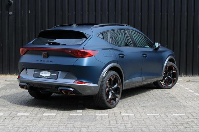 Cupra Formentor 1.4 e-Hybrid VZ Copper PANO LEER MEMORY TREKHAAK