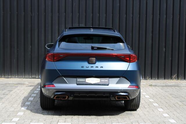 Cupra Formentor 1.4 e-Hybrid VZ Copper PANO LEER MEMORY TREKHAAK