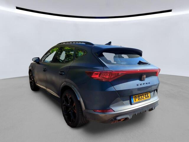 Cupra Formentor 1.4 e-Hybrid VZ Copper Edition / AUTOMAAT/ 245 PK/ PANODAK/ LEDER/ NAVI/ DIGITAL DASH/ CRUISE/ FULL LINK/ MEMORY SEAT/ PARK. SENSOREN + CAMERA