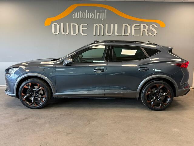 Cupra Formentor 1.4 e-Hybrid VZ Memory/ACC/Carplay/Pano/Trekhaak