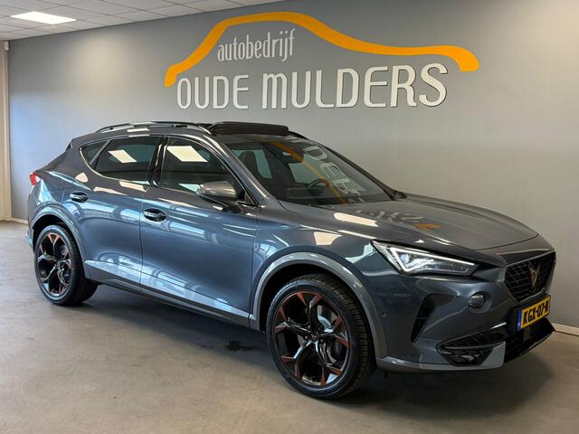 Cupra Formentor 1.4 e-Hybrid VZ Memory/ACC/Carplay/Pano/Trekhaak
