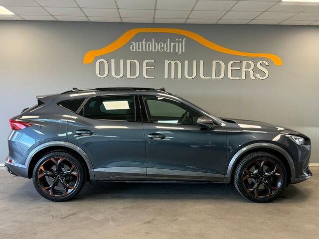 Cupra Formentor 1.4 e-Hybrid VZ Memory/ACC/Carplay/Pano/Trekhaak