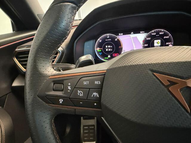 Cupra Formentor 1.4 e-Hybrid VZ Memory/ACC/Carplay/Pano/Trekhaak