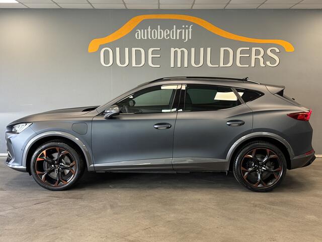 Cupra Formentor 1.4 e-Hybrid VZ Memory/ACC/Carplay/Stoel&stuurverwarming
