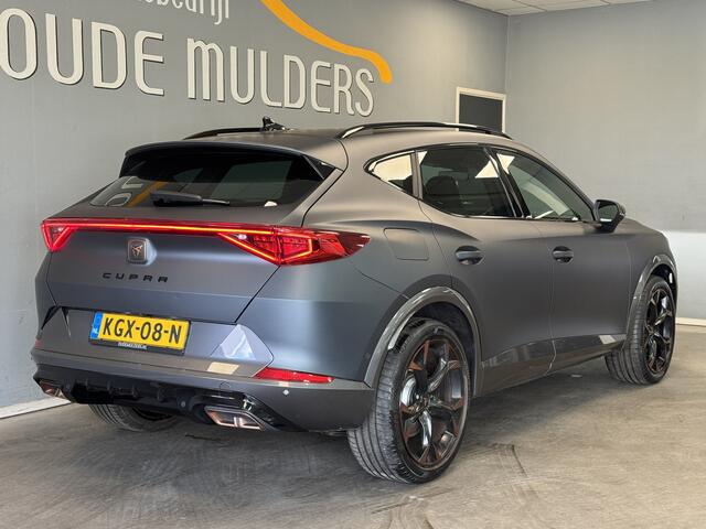 Cupra Formentor 1.4 e-Hybrid VZ Memory/ACC/Carplay/Stoel&stuurverwarming