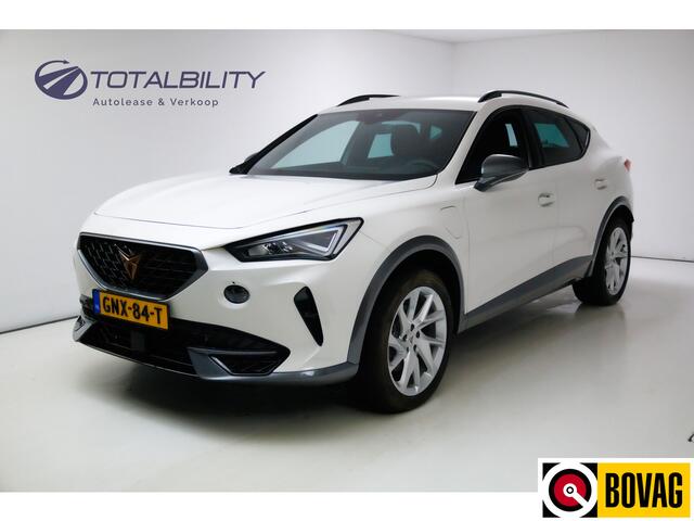Cupra Formentor 1.4 TSI e-Hybrid Business 204 PK | Trekhaak | Stoelverwarming | Adaptive cruise | Stuurverwarming, App-connect, Full Led, Keyless