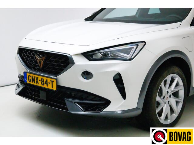 Cupra Formentor 1.4 TSI e-Hybrid Business 204 PK | Trekhaak | Stoelverwarming | Adaptive cruise | Stuurverwarming, App-connect, Full Led, Keyless
