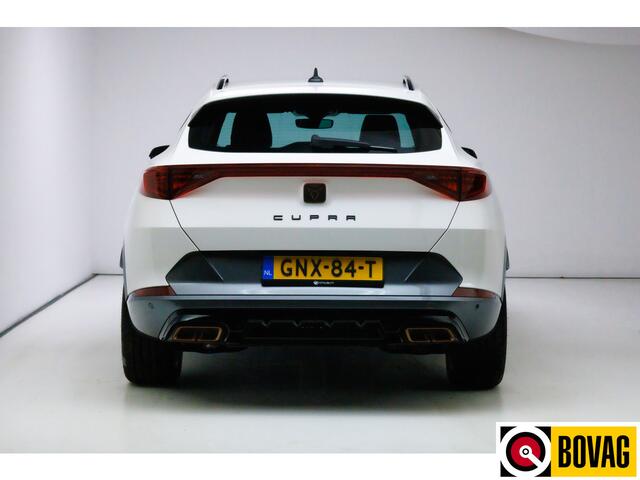 Cupra Formentor 1.4 TSI e-Hybrid Business 204 PK | Trekhaak | Stoelverwarming | Adaptive cruise | Stuurverwarming, App-connect, Full Led, Keyless