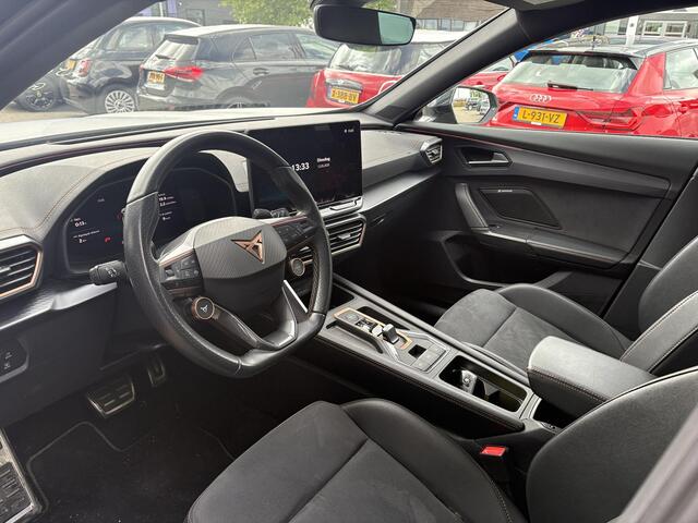 Cupra Formentor 1.5 TSI e-Hybrid VZ Performance | 272pk PHEV | Sennheiser audio | Perfomance Pack | Stoel & Stuurverwarming | Memory Seat |