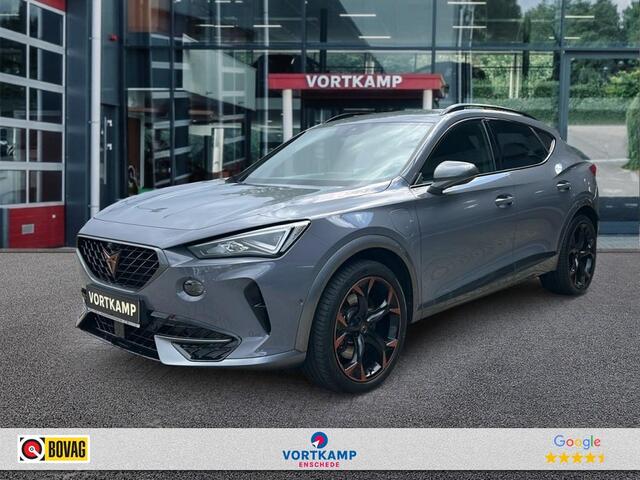Cupra Formentor 1.4 TSI eHYBRID VZ TREKHAAK/360CAMERA/ELEK-KLEP/ACC/MEM/STOEL+STUURVERW