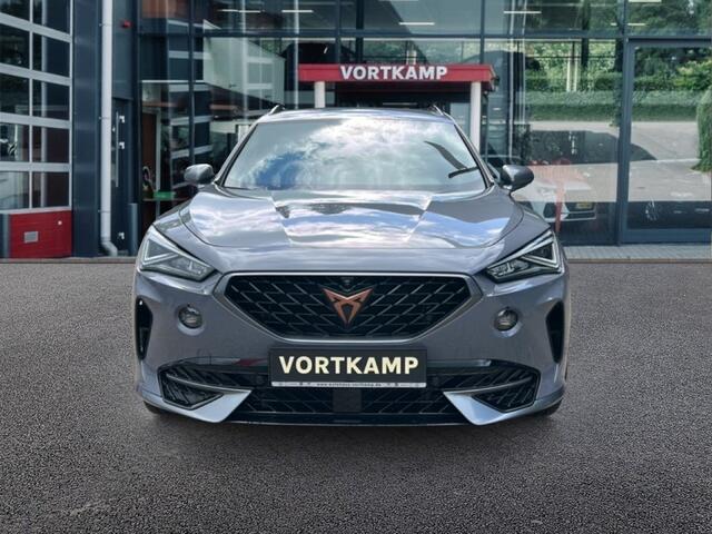 Cupra Formentor 1.4 TSI eHYBRID VZ TREKHAAK/360CAMERA/ELEK-KLEP/ACC/MEM/STOEL+STUURVERW