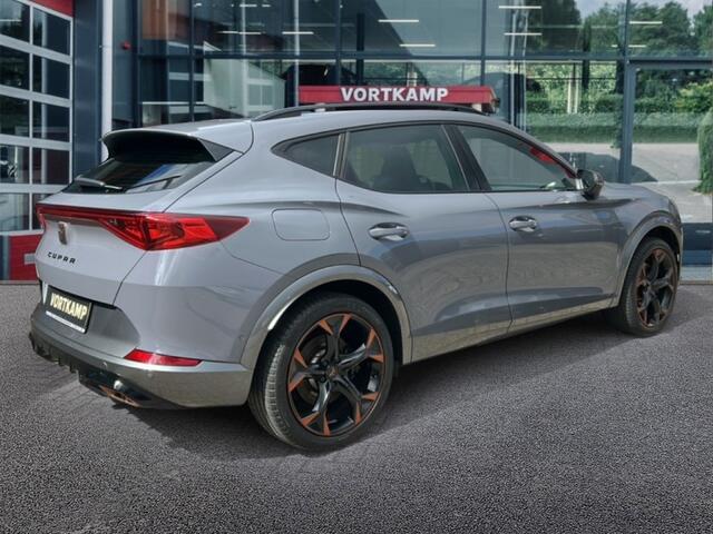 Cupra Formentor 1.4 TSI eHYBRID VZ TREKHAAK/360CAMERA/ELEK-KLEP/ACC/MEM/STOEL+STUURVERW