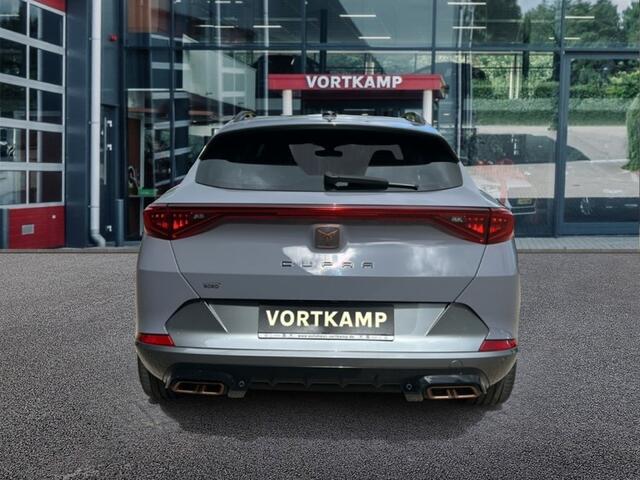 Cupra Formentor 1.4 TSI eHYBRID VZ TREKHAAK/360CAMERA/ELEK-KLEP/ACC/MEM/STOEL+STUURVERW