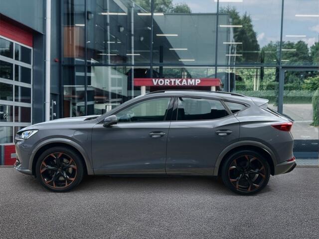 Cupra Formentor 1.4 TSI eHYBRID VZ TREKHAAK/360CAMERA/ELEK-KLEP/ACC/MEM/STOEL+STUURVERW