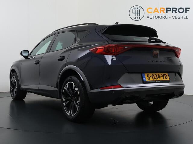 Cupra Formentor 1.5 TSI Business Edition Camera | Stuurwielverwarming | Navigatie | Adap Cruise |