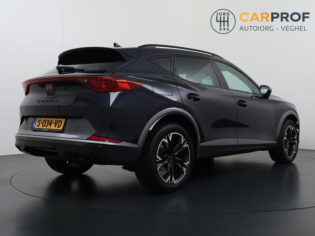 Cupra Formentor 1.5 TSI Business Edition Camera | Stuurwielverwarming | Navigatie | Adap Cruise |