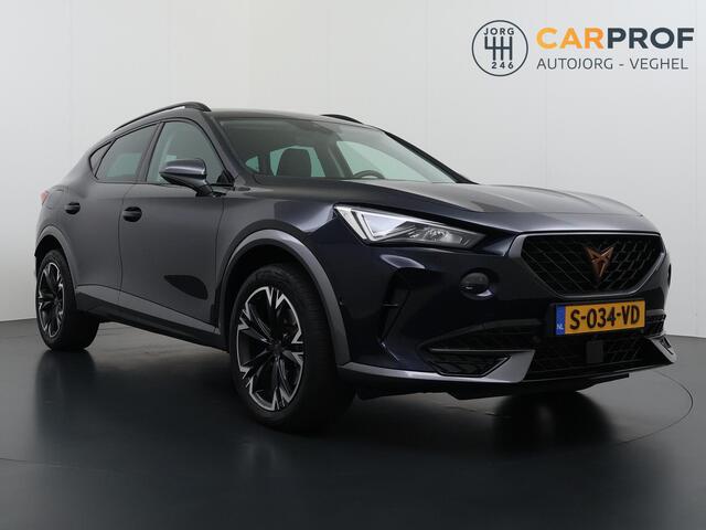 Cupra Formentor 1.5 TSI Business Edition Camera | Stuurwielverwarming | Navigatie | Adap Cruise |