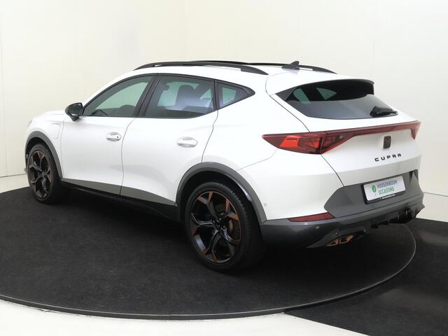Cupra Formentor 1.4 e-Hybrid VZ Performance | SoH 93% | Panoramadak | Trekhaak | Parkeerassistent | Keyless | Adaptieve demping | Stoel- en stuurwielverwarming | Dodehoek detectie |