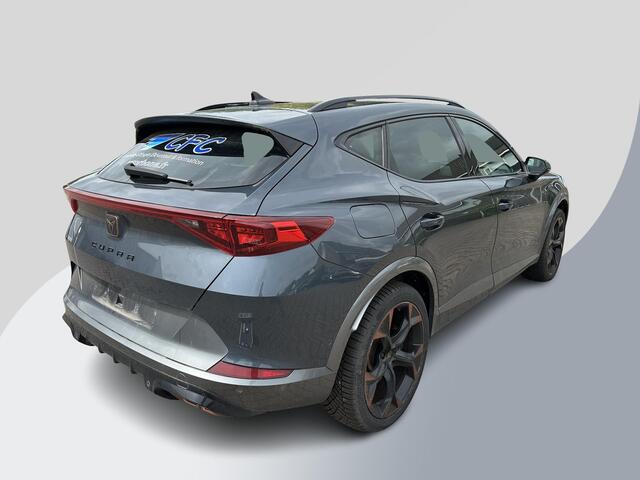 Cupra Formentor 1.4 e-Hybrid VZ Copper Edition Nieuw binnen! | meer foto's volgen | 245pk | PHEV | Stoelverwarming | Adaptive cruise control | Camera