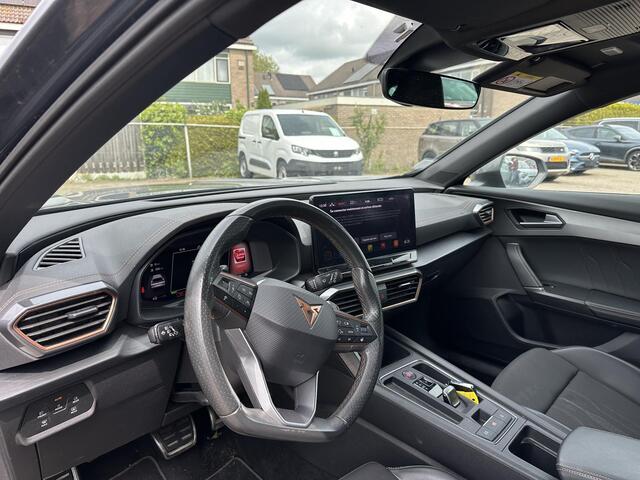 Cupra Formentor 1.4 e-Hybrid VZ Copper Edition Nieuw binnen! | meer foto's volgen | 245pk | PHEV | Stoelverwarming | Adaptive cruise control | Camera