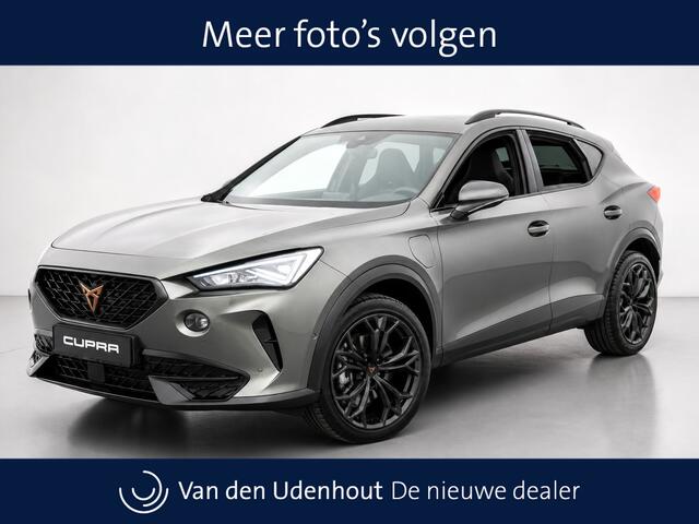 Cupra Formentor 1.4 TSI eHybrid 245pk VZ Tribe Edition / BEATS / Safe & Driving XL / Memory