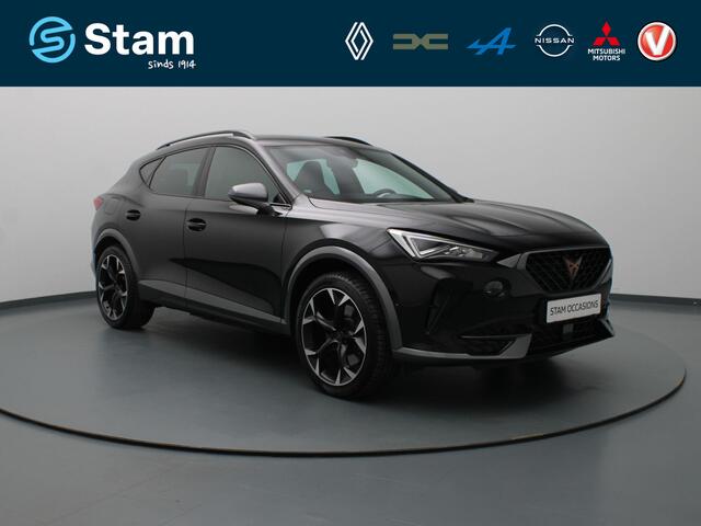 Cupra Formentor e-Hybrid Performance 245pk Camera | Adapt. Cruise | Parkeersens. v+a | Stoel-/stuurverw. | Trekhaak elektrisch.