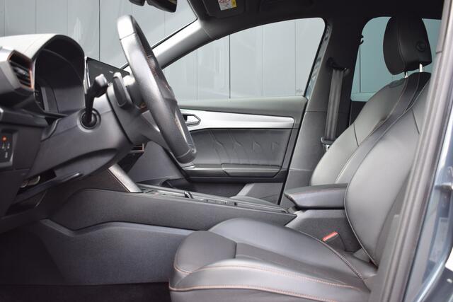 Cupra Formentor 1.5 TSi Automaat Business Edition Plus LED | Carplay | Virtual | Keyless | Camera | Half Leder | Trekhaak