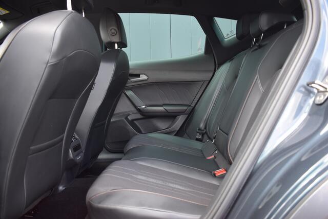 Cupra Formentor 1.5 TSi Automaat Business Edition Plus LED | Carplay | Virtual | Keyless | Camera | Half Leder | Trekhaak