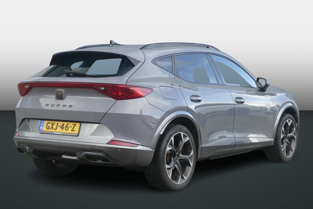Cupra Formentor 1.4 e-Hybrid Performance | STUURWIEL VERWARMD | CRUIS CONTROL ADAPT. | RIJKLAARPRIJS |