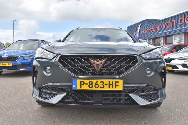 Cupra Formentor 1.4 e-Hybrid Performance , VIRTUAL COCKPIT , LED KOPL , ST+STUUR VERW , A UIRIJ CAM ,
