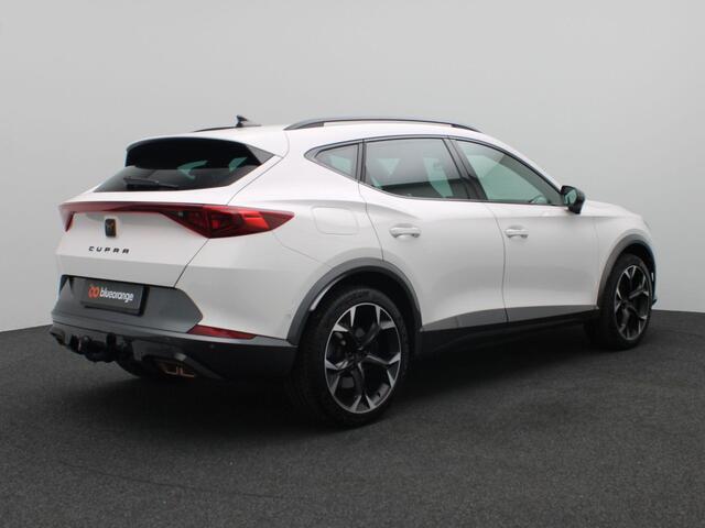 Cupra Formentor 1.4 e-Hybrid VZ Performance 245PK DSG SOH 83,47%, Trekhaak, Achteruitrijcamera, Keyless, Stoel-Stuurverwarming, 19" LM Velgen
