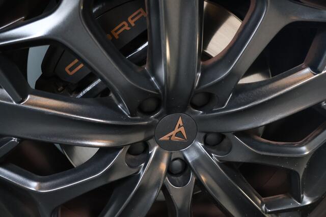 Cupra Formentor 1.4 e-Hybrid VZ Tribe Edition Pano/Matrix LED/Alcantara/Elek. kuipstoelen+mem/Keyless/ACC/Dodehoek