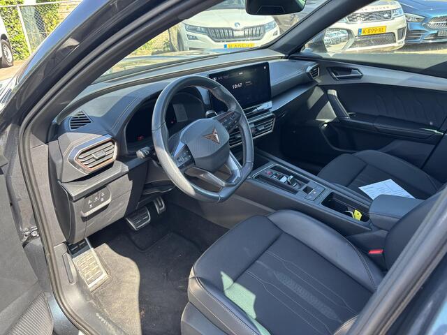 Cupra Formentor 1.4 e-Hybrid VZ Performance | Stoelverwarming | Camera | Adaptive cruise control