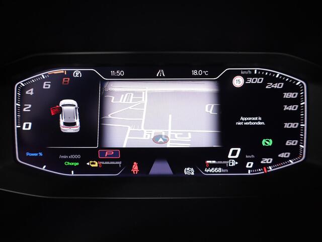 Cupra Formentor 1.4 e-Hybrid Performance 204 pk Automaat | Navigatie | Parkeersensoren (Park assist) | Achteruitrijcamera | Stoel/stuur verwarming |