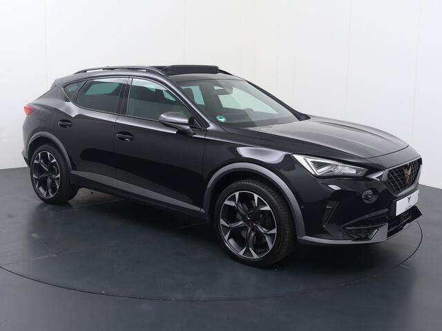 Cupra Formentor 1.4 TSI e-Hybrid VZ Performance Limited | 245 PK | Panoramadak | Area view 360 graden | Adaptive cruise control | Dodehoek sensor | Beats audio |
